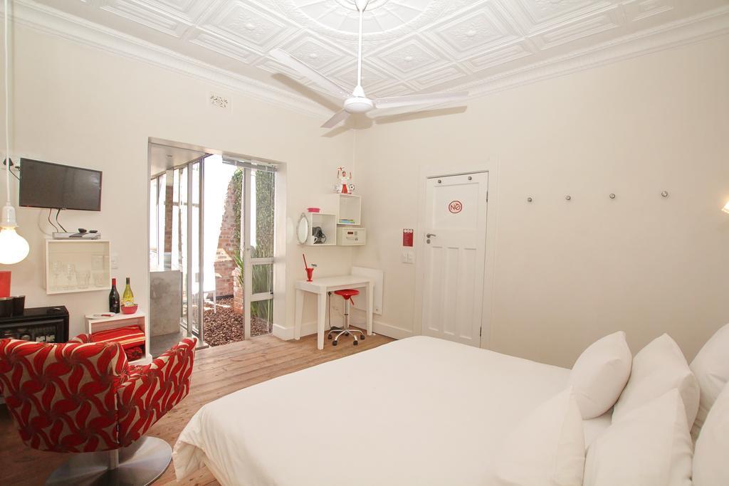 יוהנסבורג Motel Mi Pi Chi מראה חיצוני תמונה