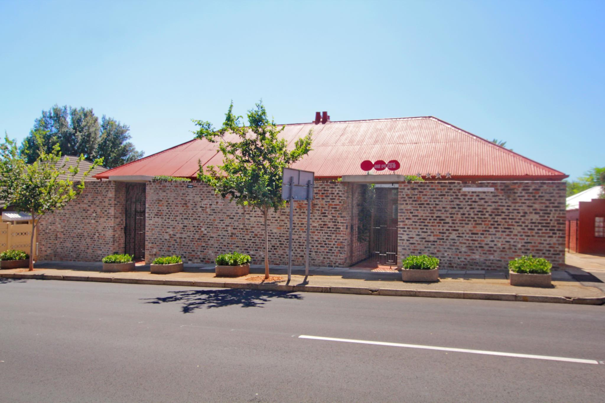 יוהנסבורג Motel Mi Pi Chi מראה חיצוני תמונה